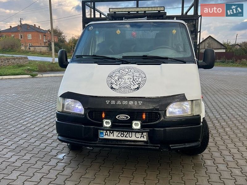 Ford Transit 1998