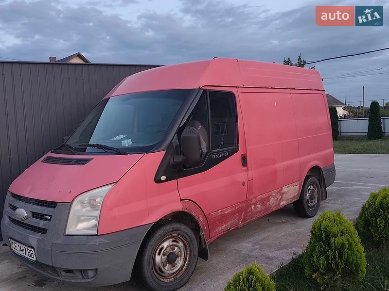 Ford Transit 2006