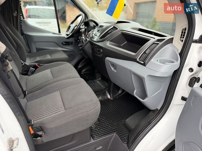 Тентований Ford Transit 2017 в Снятині
