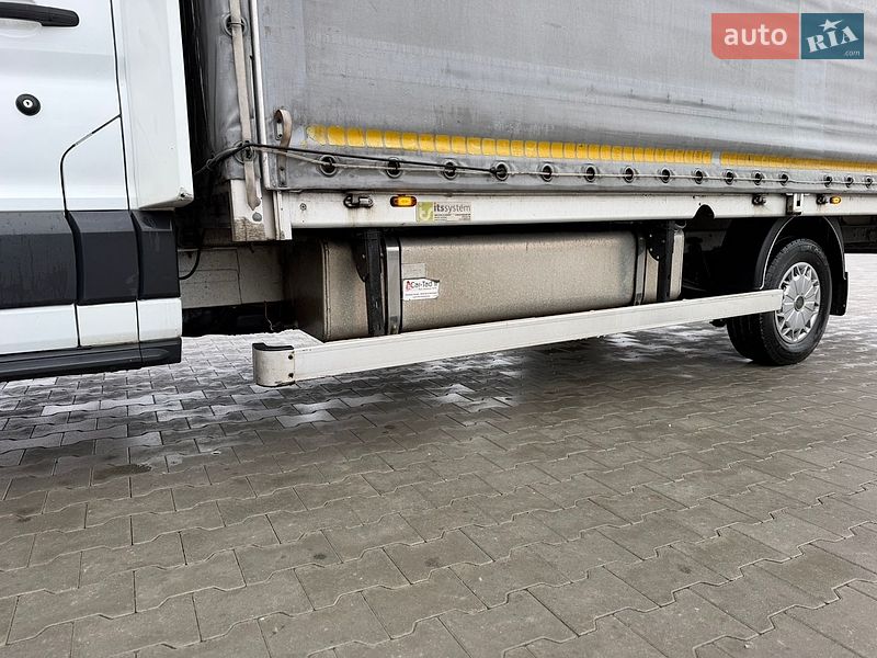 Тентований Ford Transit 2017 в Снятині