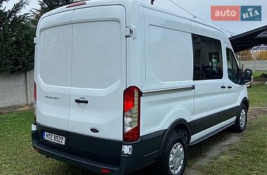 Грузопассажирский фургон Ford Transit 2019 в Дубно