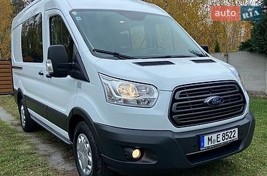 Грузопассажирский фургон Ford Transit 2019 в Дубно