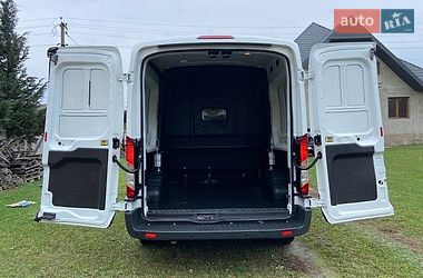 Грузопассажирский фургон Ford Transit 2019 в Дубно
