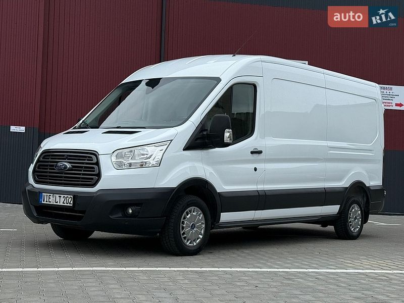Грузовой фургон Ford Transit 2018 в Дубно