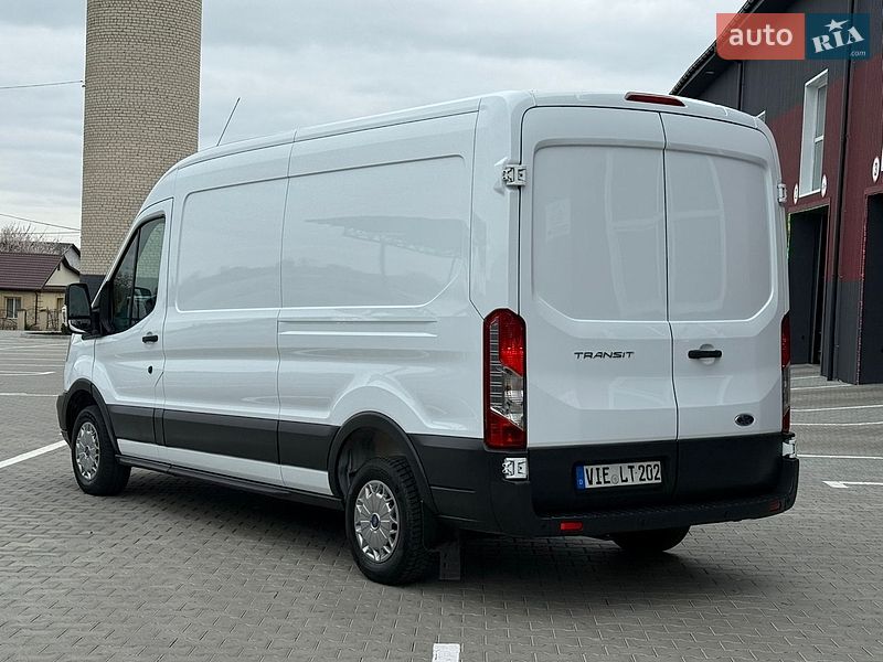 Грузовой фургон Ford Transit 2018 в Дубно