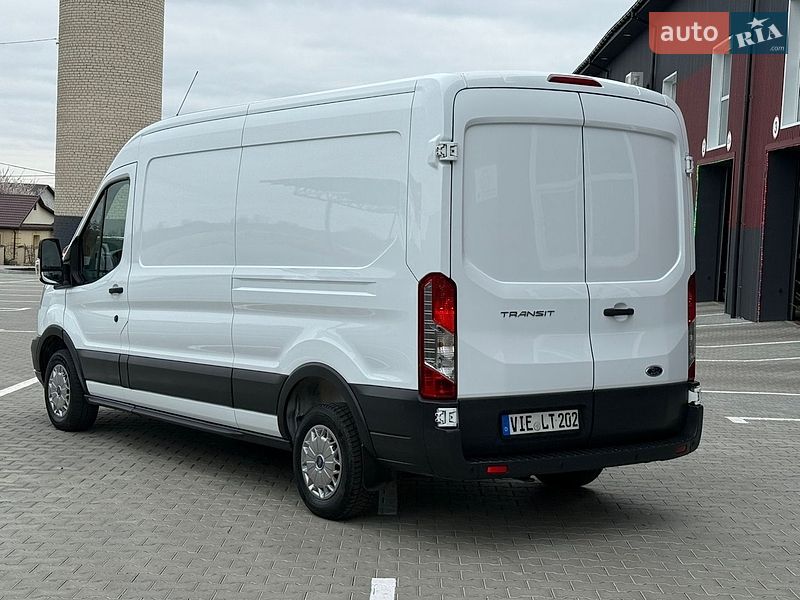 Грузовой фургон Ford Transit 2018 в Дубно