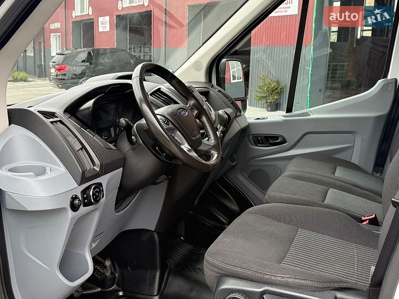 Грузовой фургон Ford Transit 2018 в Дубно