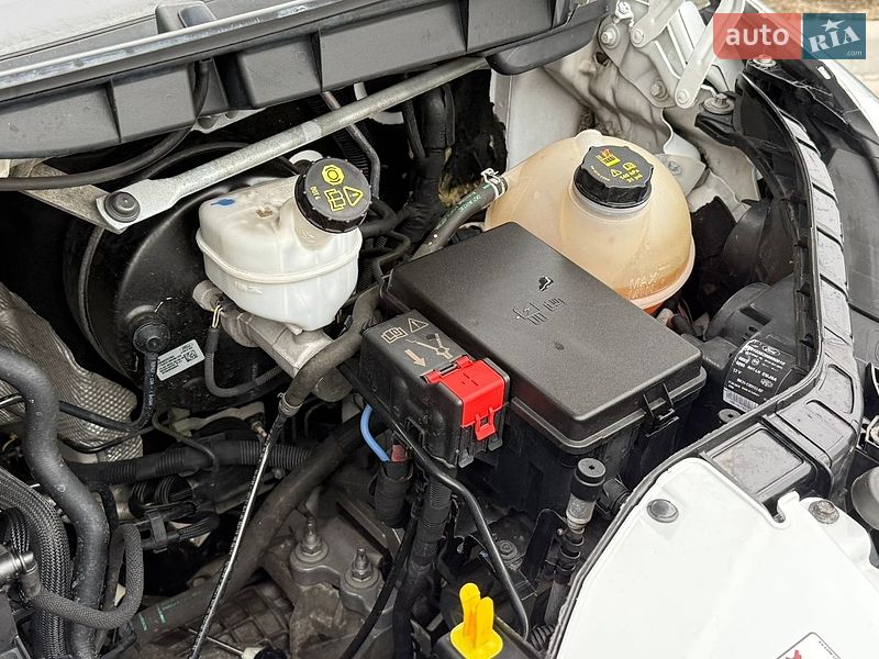 Грузовой фургон Ford Transit 2018 в Дубно