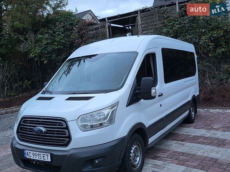 Минивэн Ford Transit 2015 в Сумах фото 3 Минивэн Ford Transit 2015 в Сумах