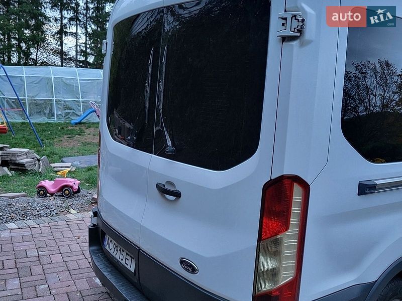 Мінівен Ford Transit 2015 в Сумах фото 5 Мінівен Ford Transit 2015 в Сумах