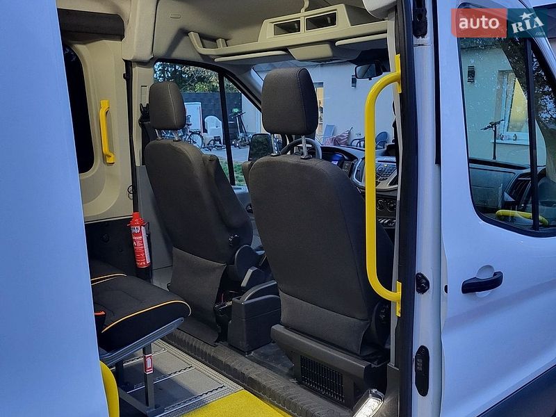 Минивэн Ford Transit 2015 в Сумах фото 7 Минивэн Ford Transit 2015 в Сумах