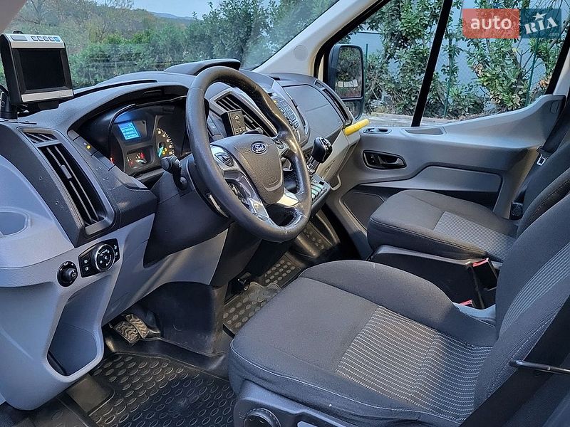Минивэн Ford Transit 2015 в Сумах фото 12 Минивэн Ford Transit 2015 в Сумах