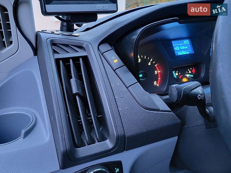 Минивэн Ford Transit 2015 в Сумах фото 15 Минивэн Ford Transit 2015 в Сумах