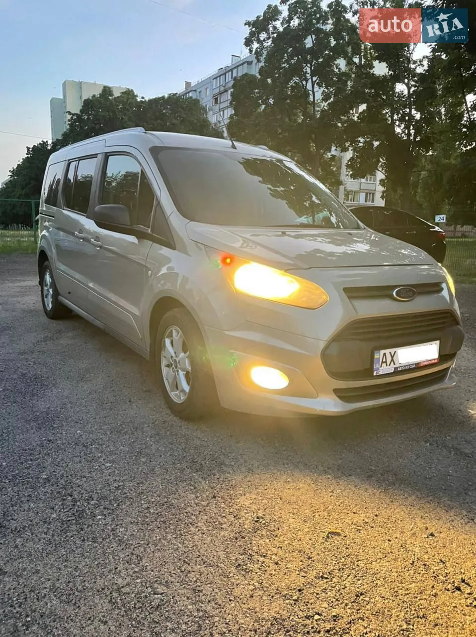2014 Ford Transit Connect - мініатюра 22