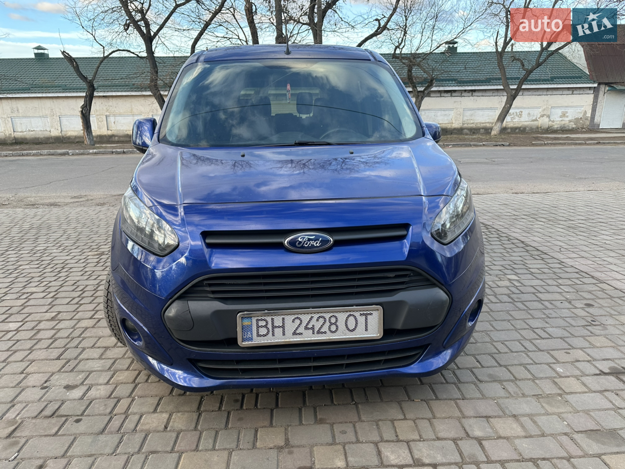2014 Ford Transit Connect - мініатюра 17