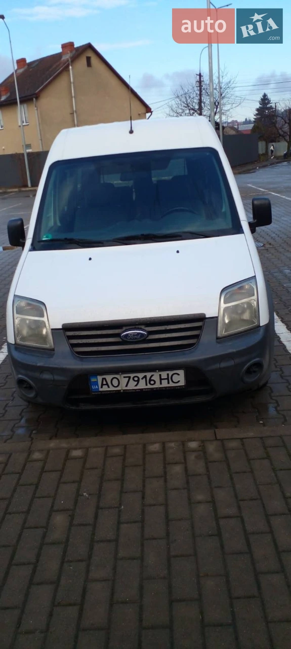 2011 Ford Transit Connect - мініатюра 21