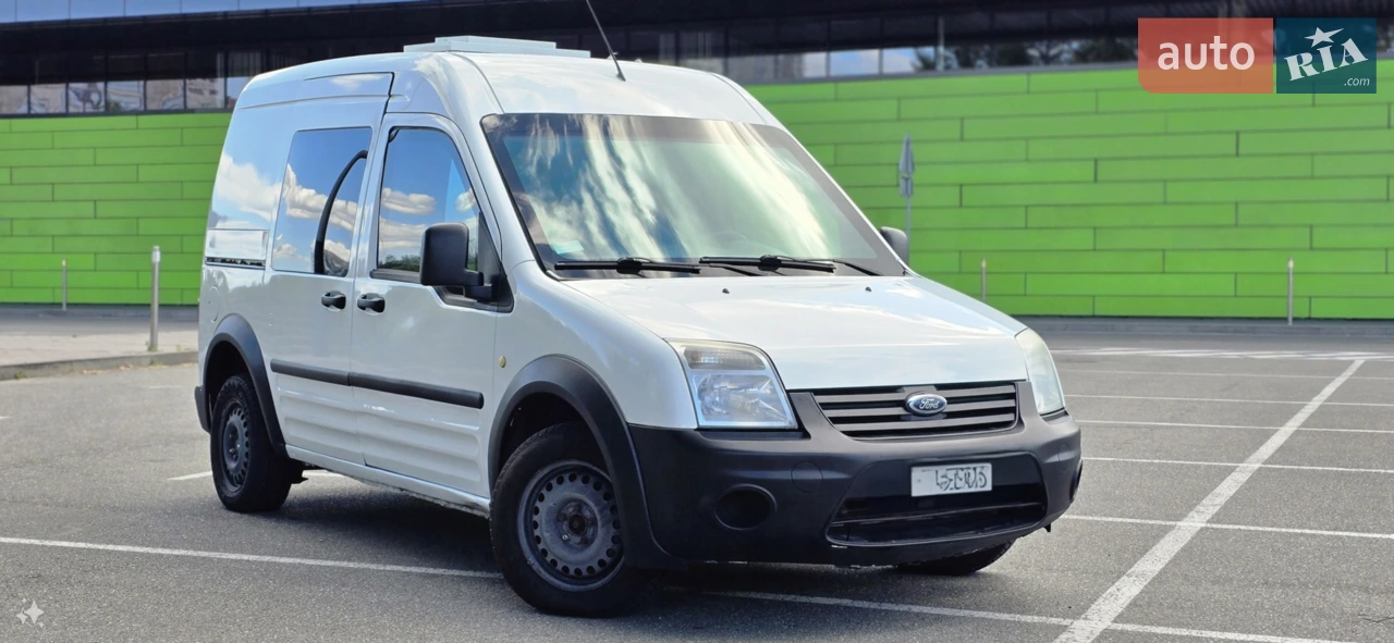 2010 Ford Transit Connect - мініатюра 24