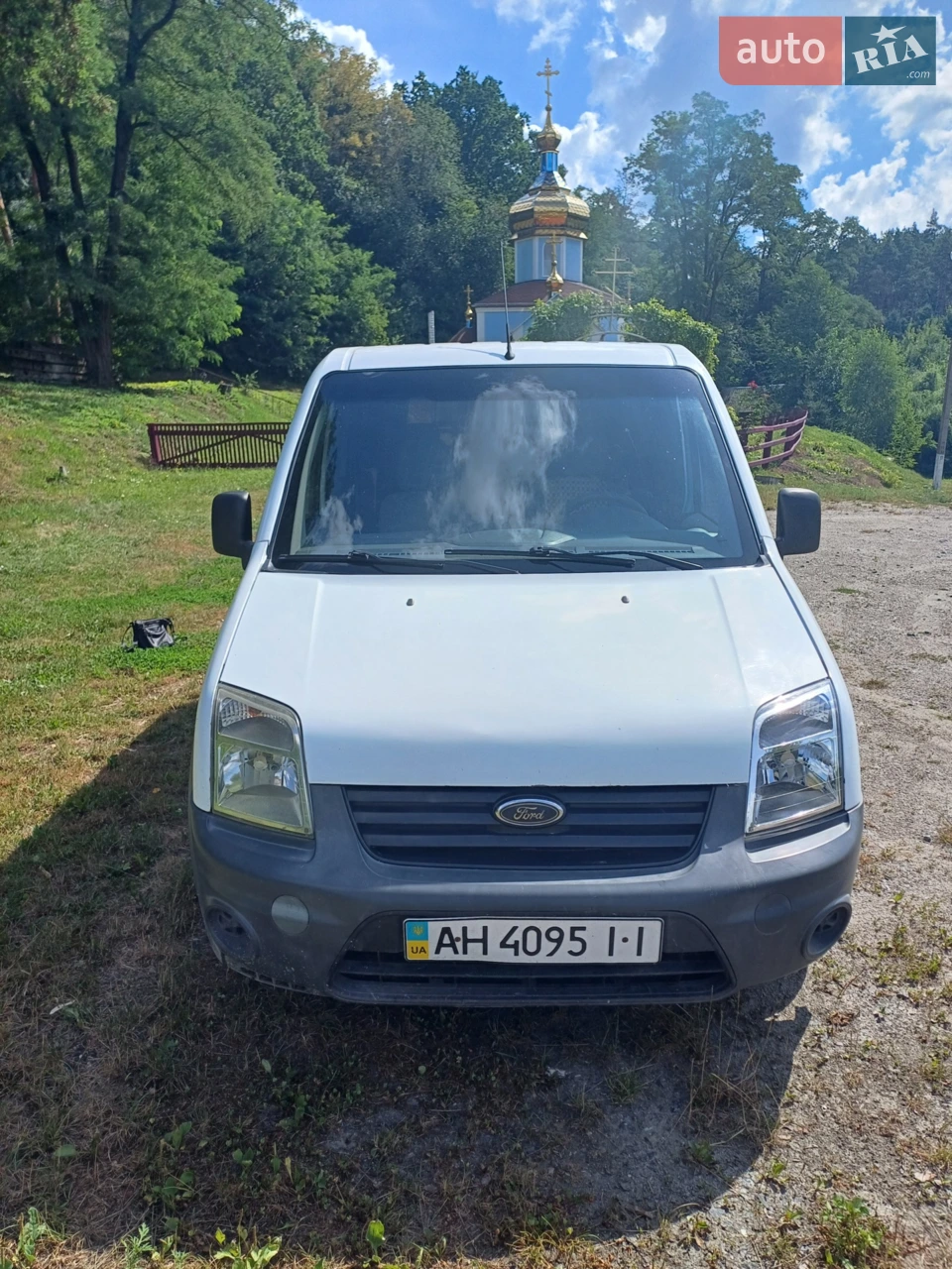 2010 Ford Transit Connect - мініатюра 20