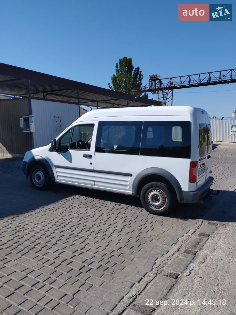 2010 Ford Transit Connect - мініатюра 19