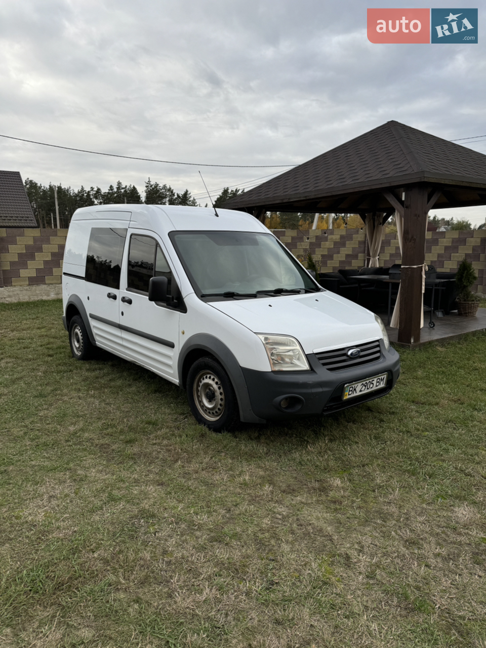 2011 Ford Transit Connect - мініатюра 24