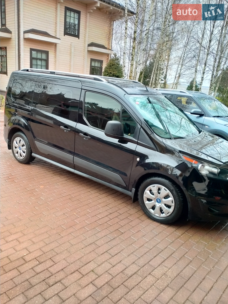 2016 Ford Transit Connect - мініатюра 24