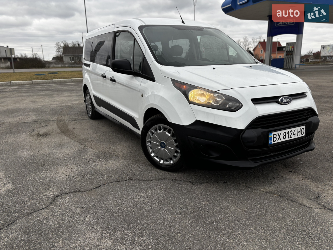 2015 Ford Transit Connect - мініатюра 16