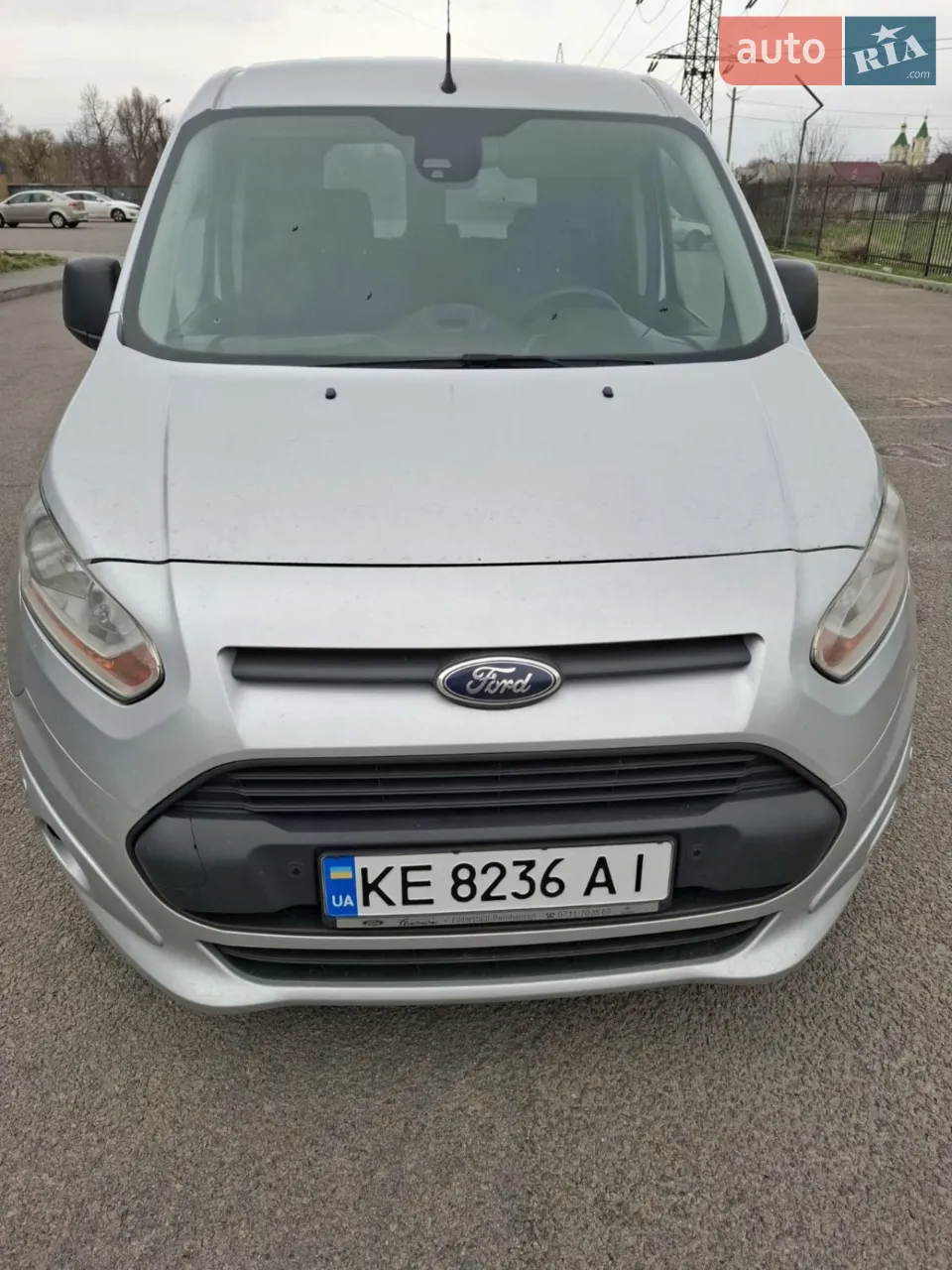 2014 Ford Transit Connect - мініатюра 10