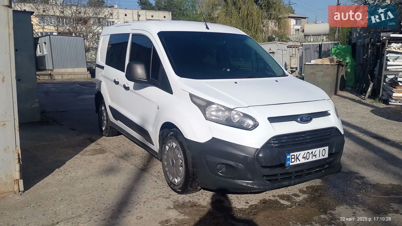 2013 Ford Transit Connect - мініатюра 14