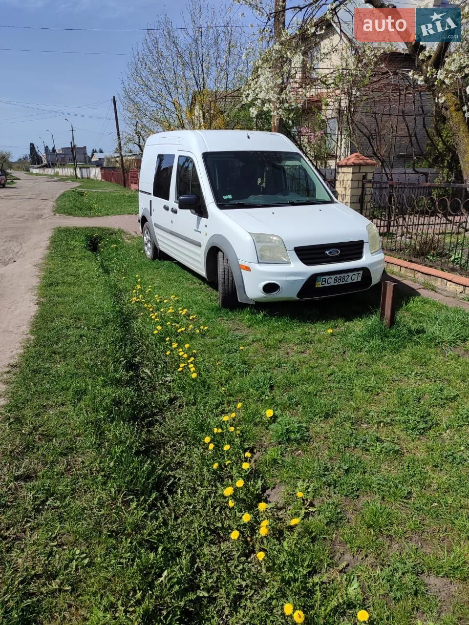 2012 Ford Transit Connect - мініатюра 14