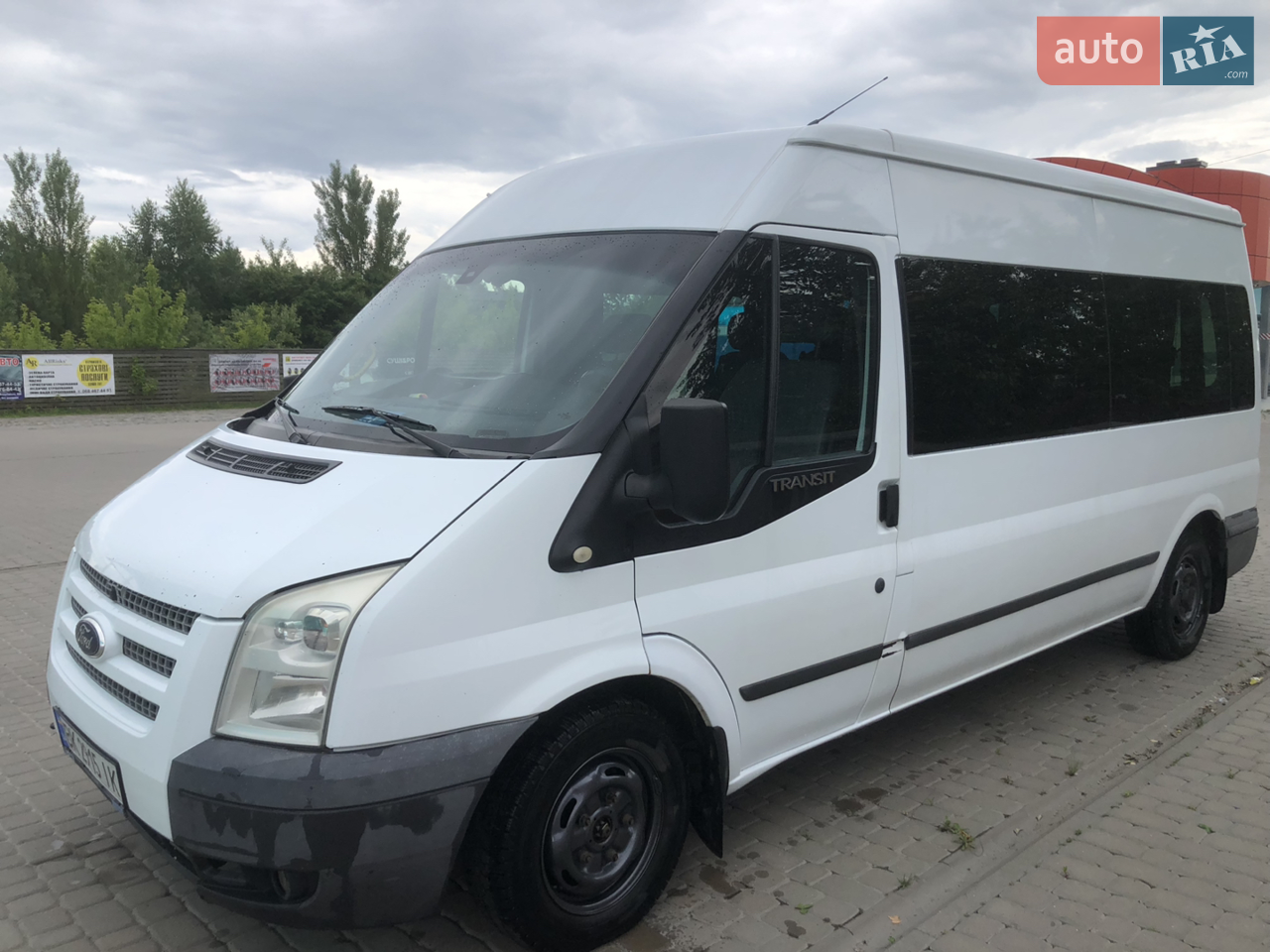 2013 Ford Transit Connect - мініатюра 21