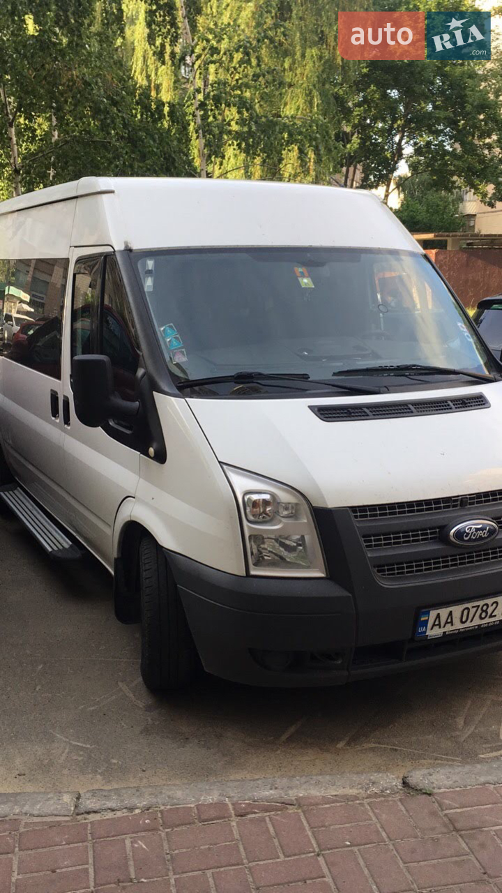 2012 Ford Transit Connect - мініатюра 14