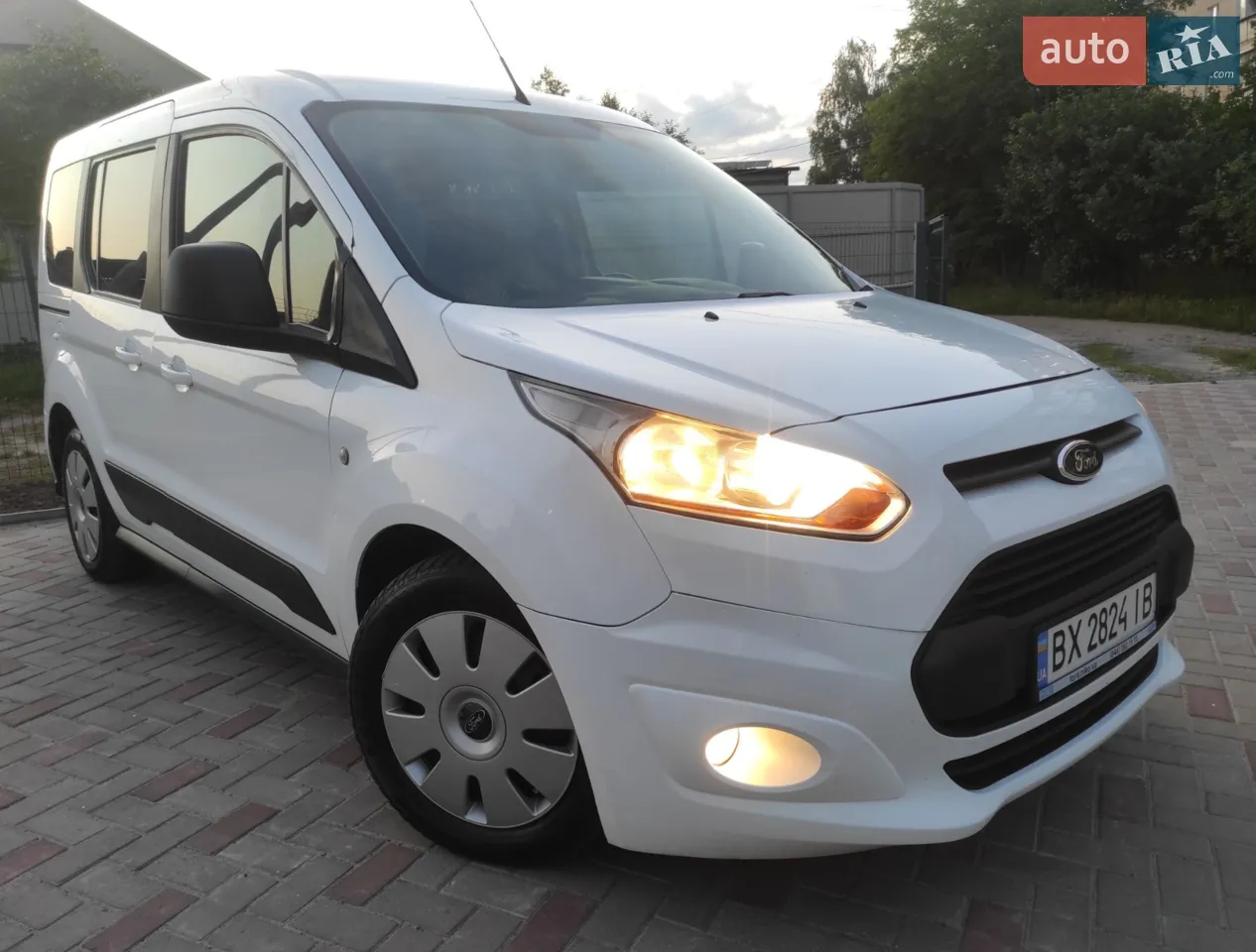 2013 Ford Transit Connect - мініатюра 31