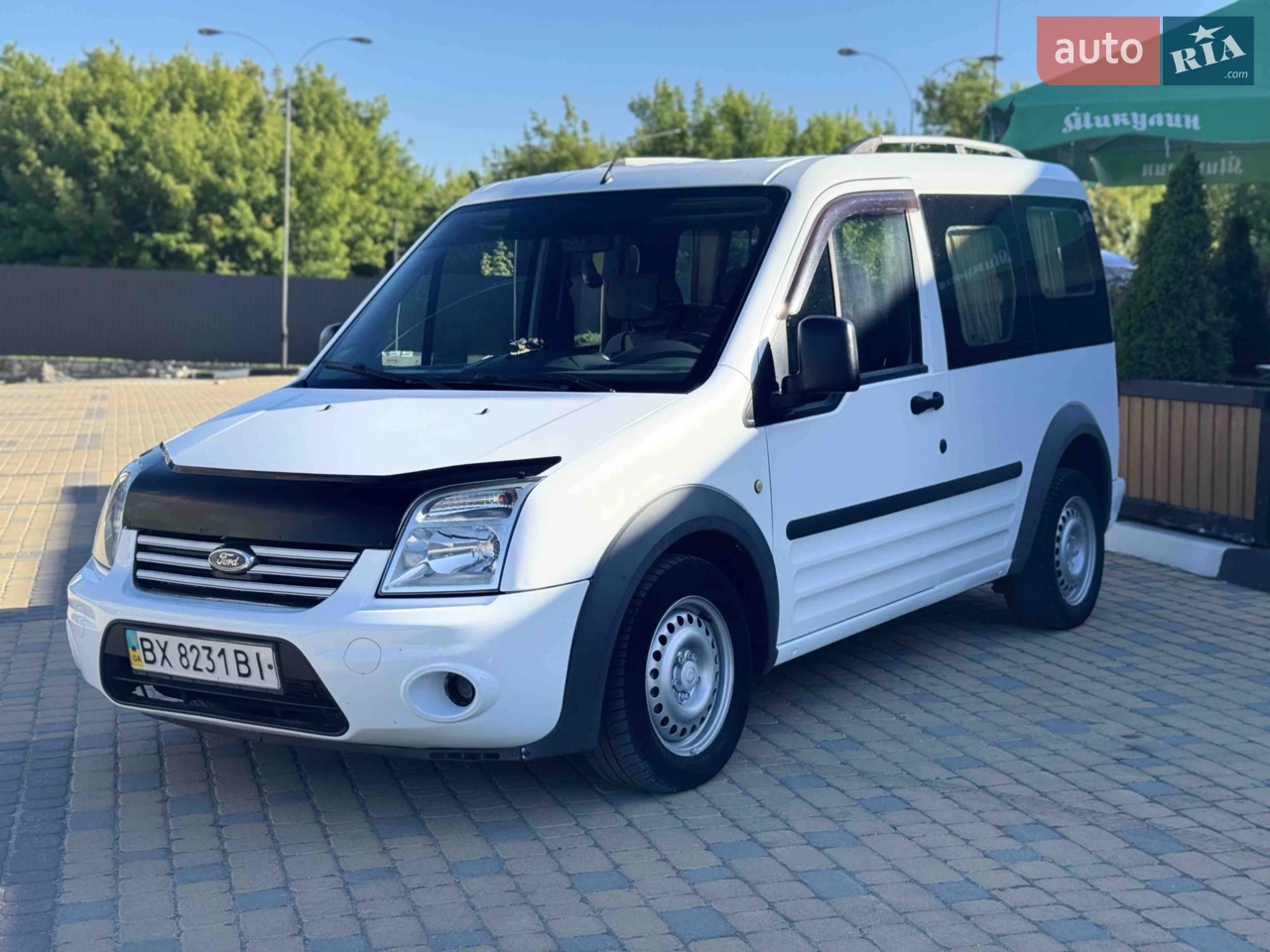 2011 Ford Transit Connect - мініатюра 15