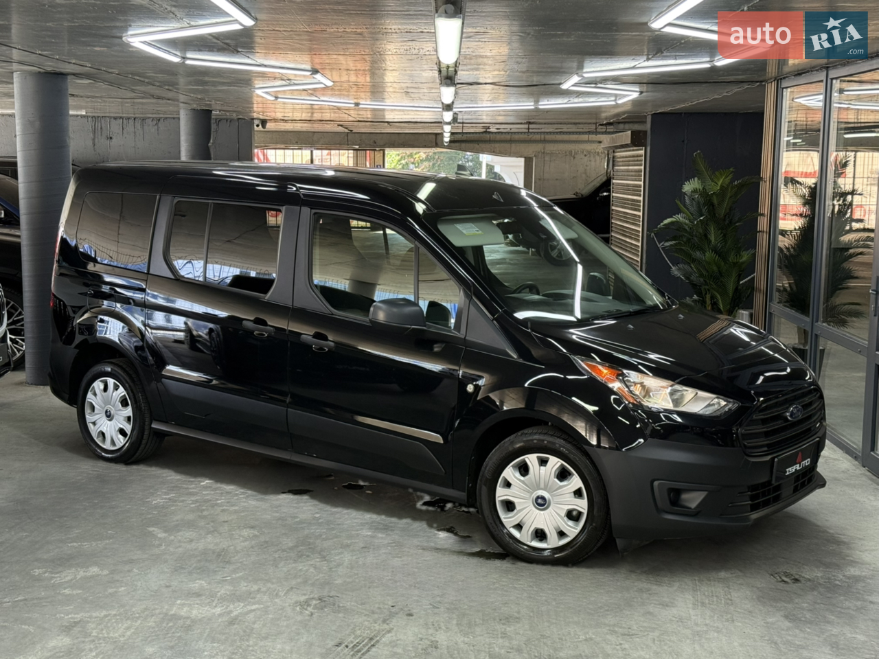 2021 Ford Transit Connect - мініатюра 37