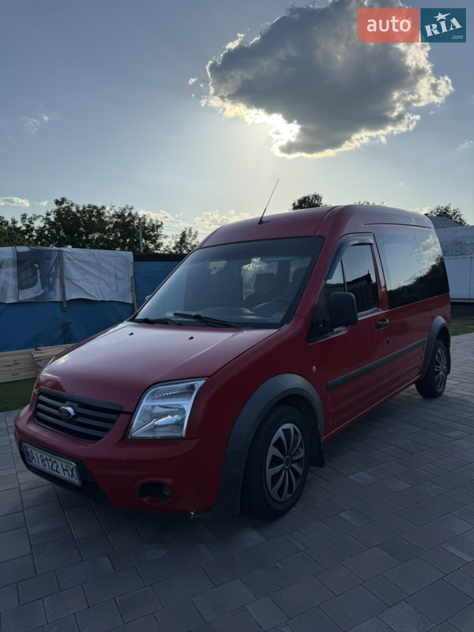 2010 Ford Transit Connect - мініатюра 23