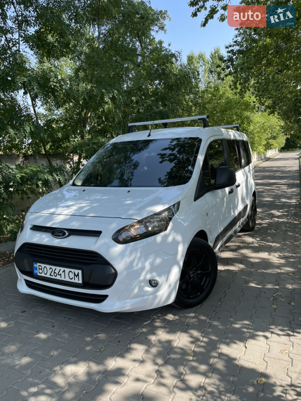 2015 Ford Transit Connect - мініатюра 16
