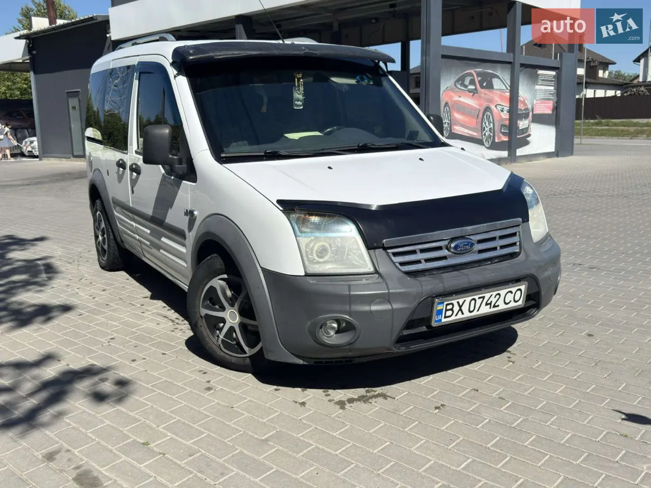 2010 Ford Transit Connect - мініатюра 19