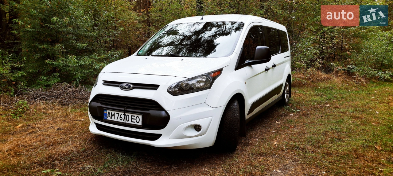 2016 Ford Transit Connect - мініатюра 61