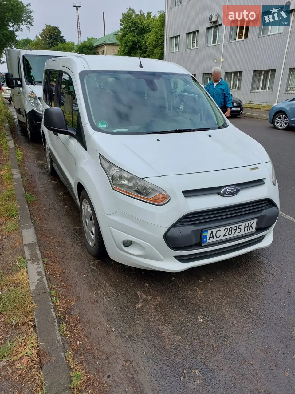 2014 Ford Transit Connect - мініатюра 14