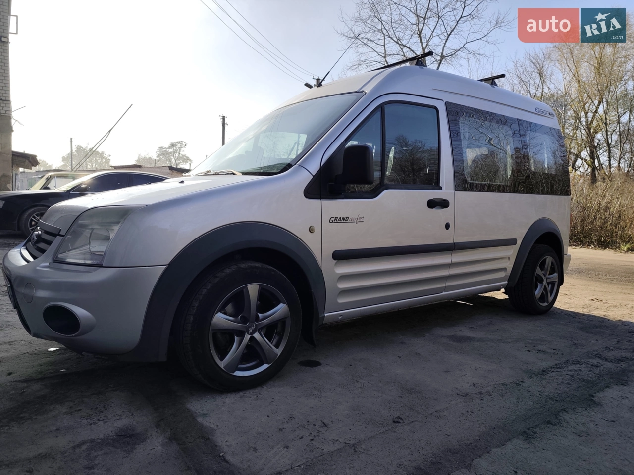2011 Ford Transit Connect - мініатюра 21