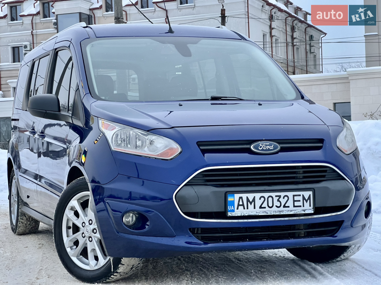 2017 Ford Transit Connect - мініатюра 58
