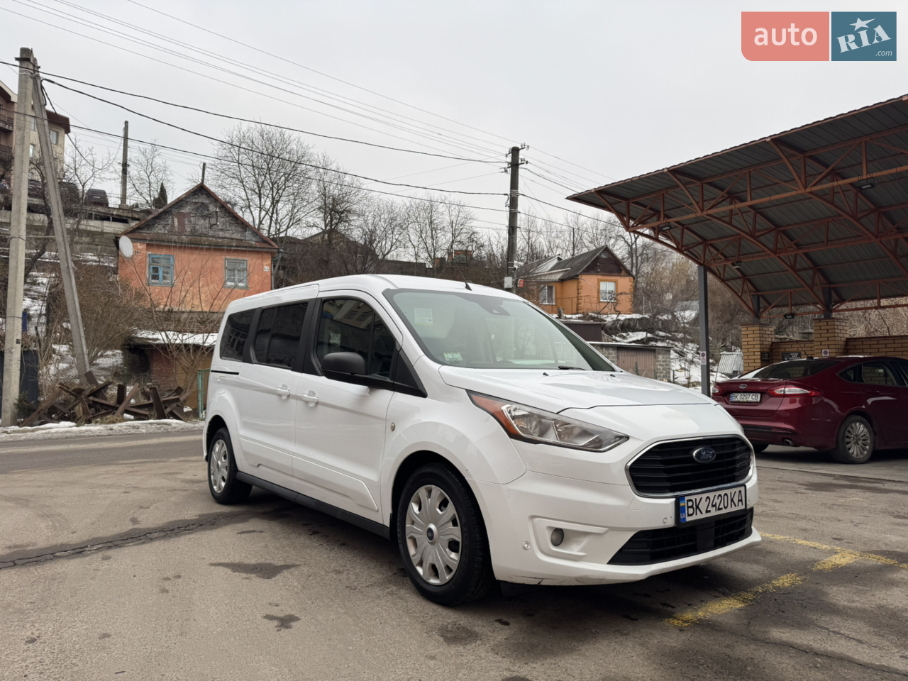 2018 Ford Transit Connect - мініатюра 37