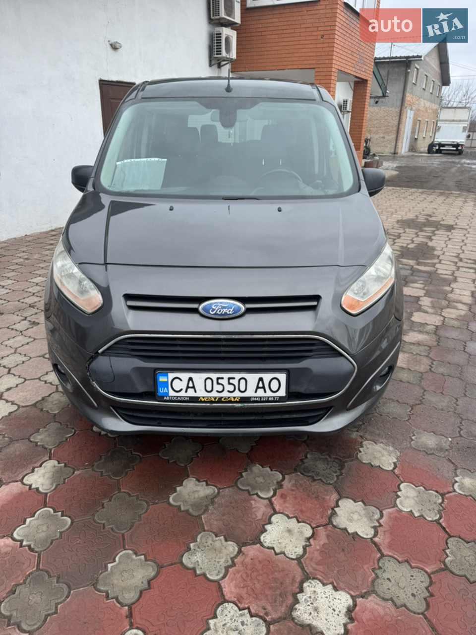 2016 Ford Transit Connect - мініатюра 15
