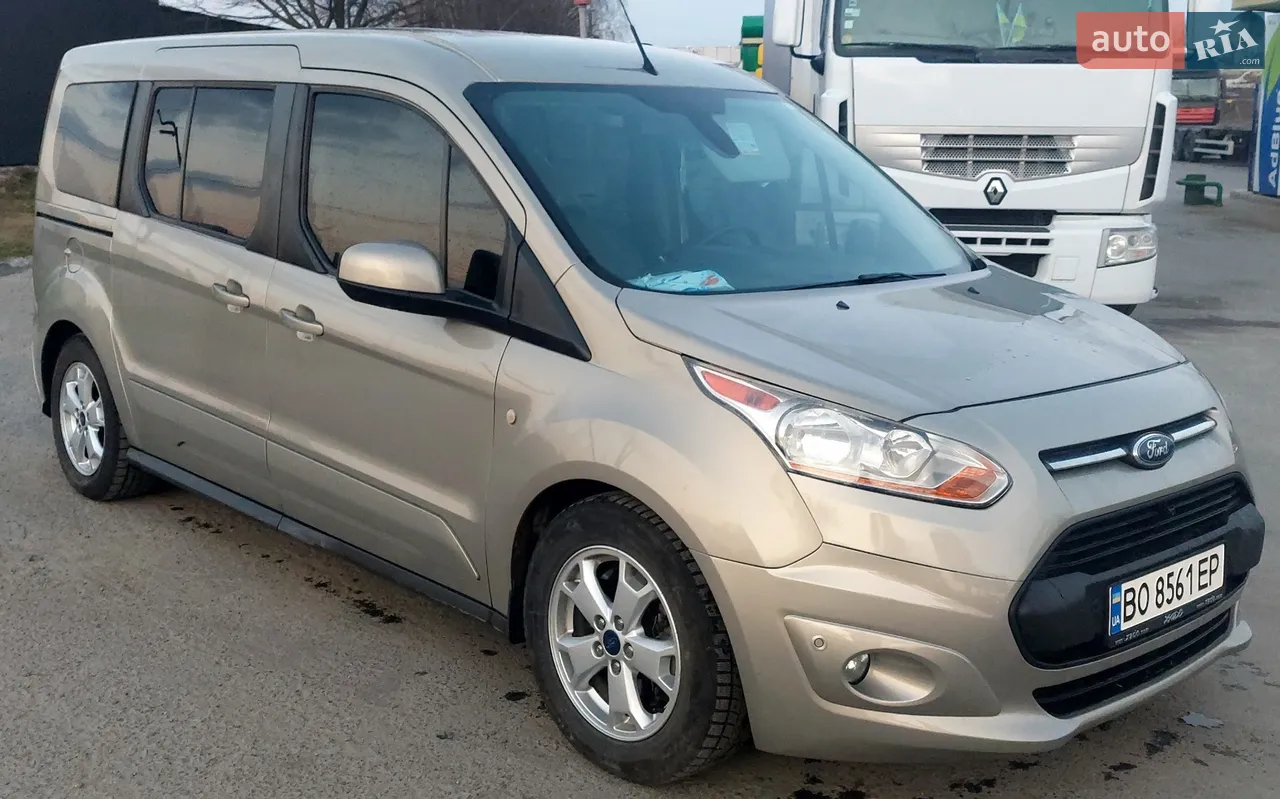 2015 Ford Transit Connect - мініатюра 18
