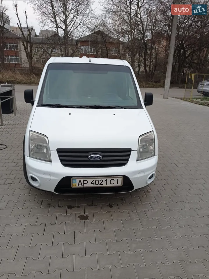 2010 Ford Transit Connect - мініатюра 13