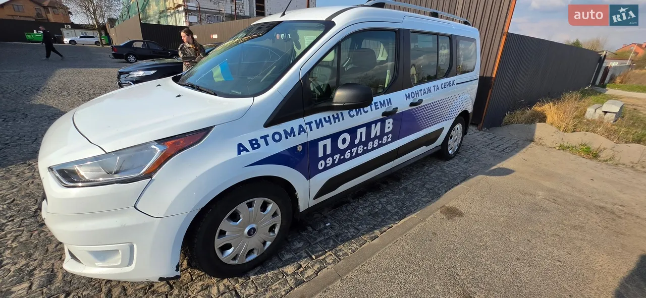 2018 Ford Transit Connect - мініатюра 20