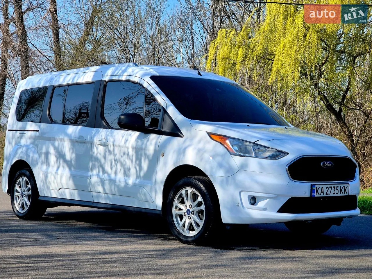 2018 Ford Transit Connect - мініатюра 34