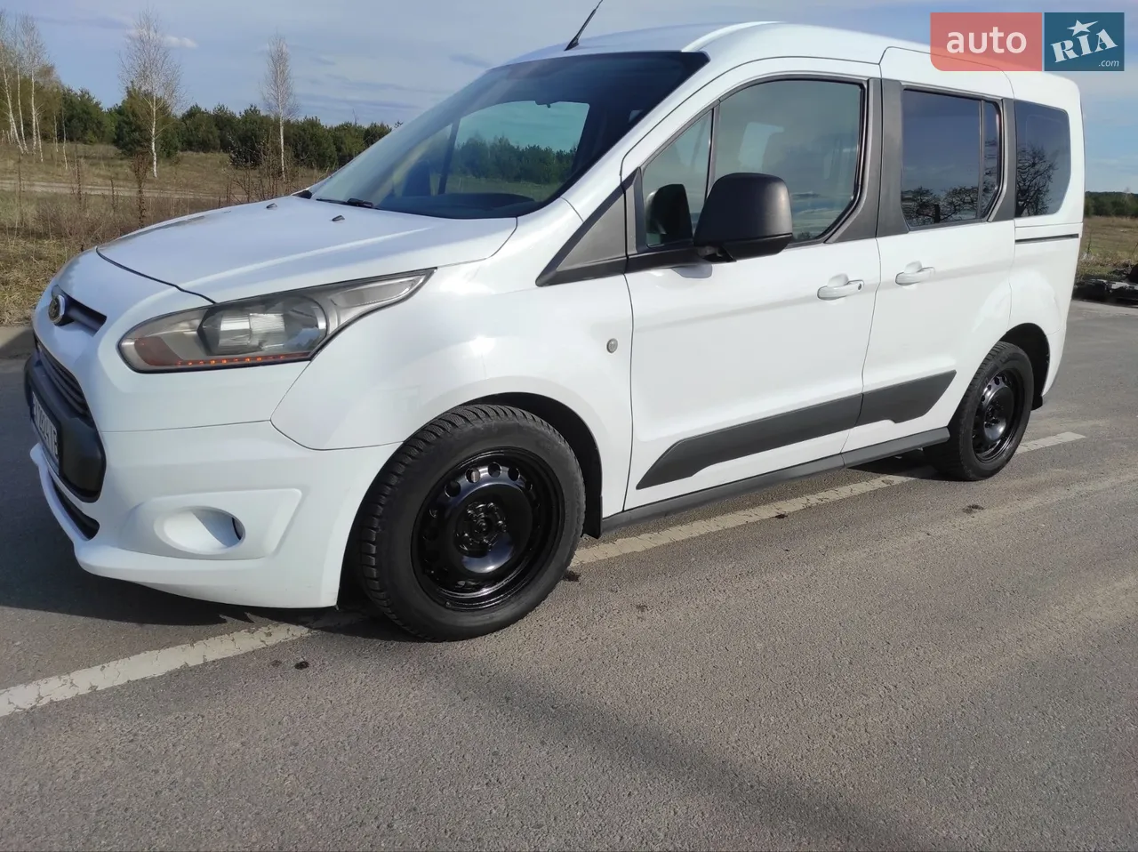 2013 Ford Transit Connect - мініатюра 24