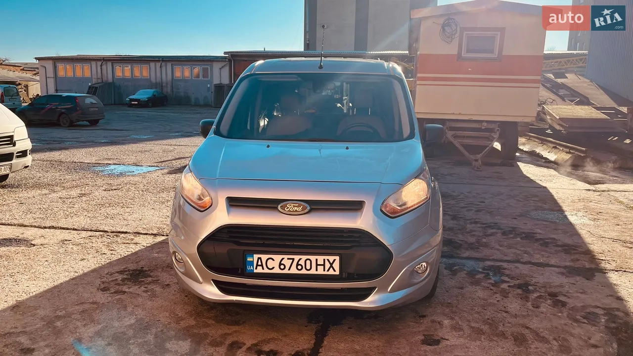 2015 Ford Transit Connect - мініатюра 16