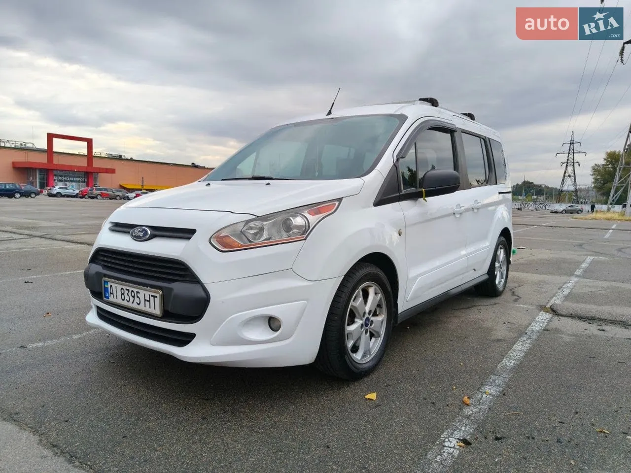 2015 Ford Transit Connect - мініатюра 39
